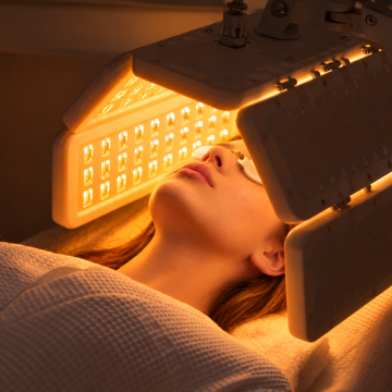 Фотодинамическая терапия HELEO PRO LED