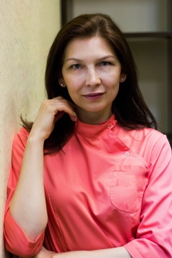 Лебедева Галина Павловна