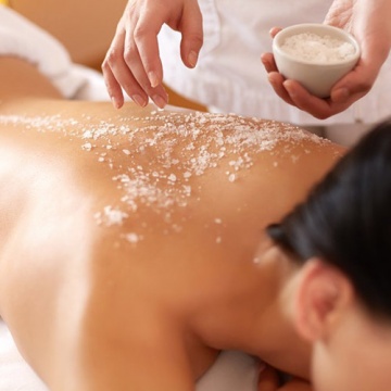 Увлажняющий SPA-уход за телом «Личи» Увлажняющий SPA-уход за телом «Личи»