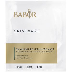 Биоцеллюлозная Маска для  Комбинированной Кожи   •  BALANCING BioCellulose Mask